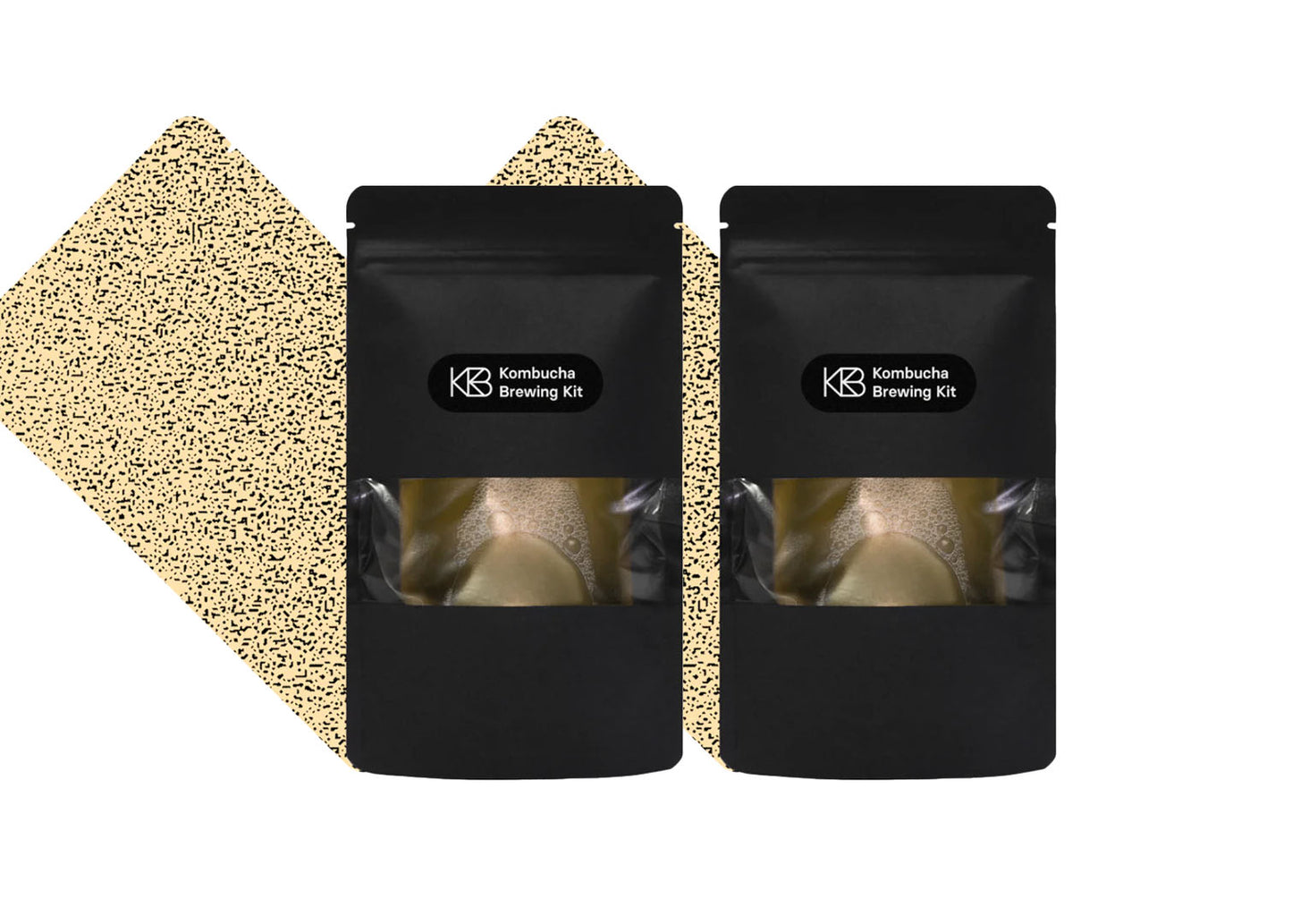 Kombucha Starterkultur (SCOBY) BIO