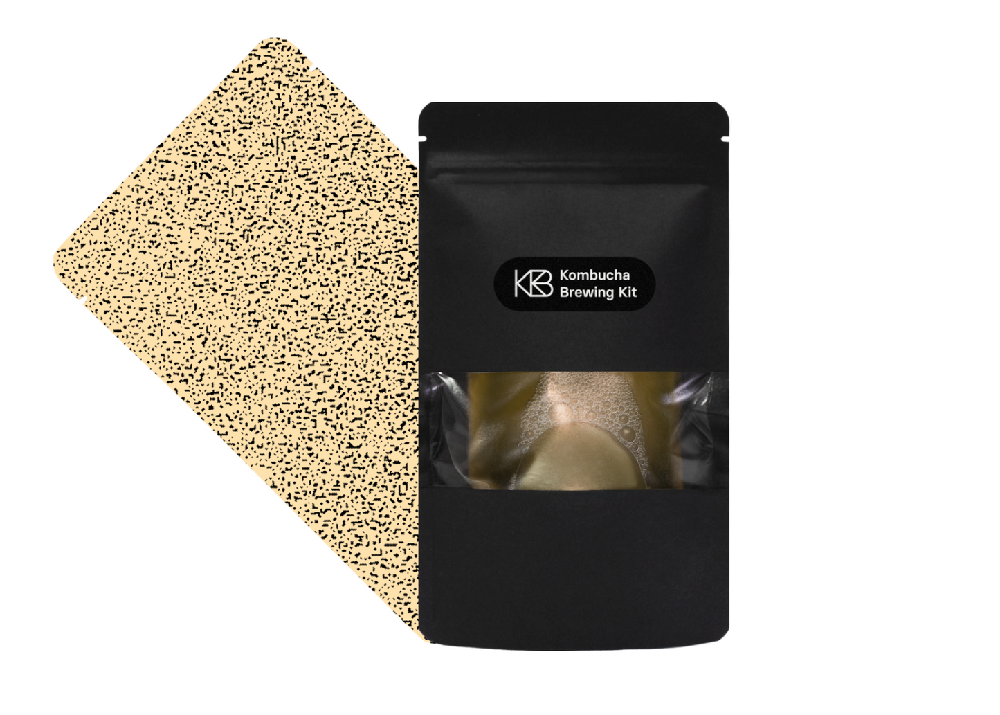 Kombucha starterculture (SCOBY)